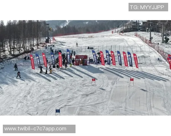 收官！崇礼这场世界滑雪赛，书写河北冰雪开展新篇